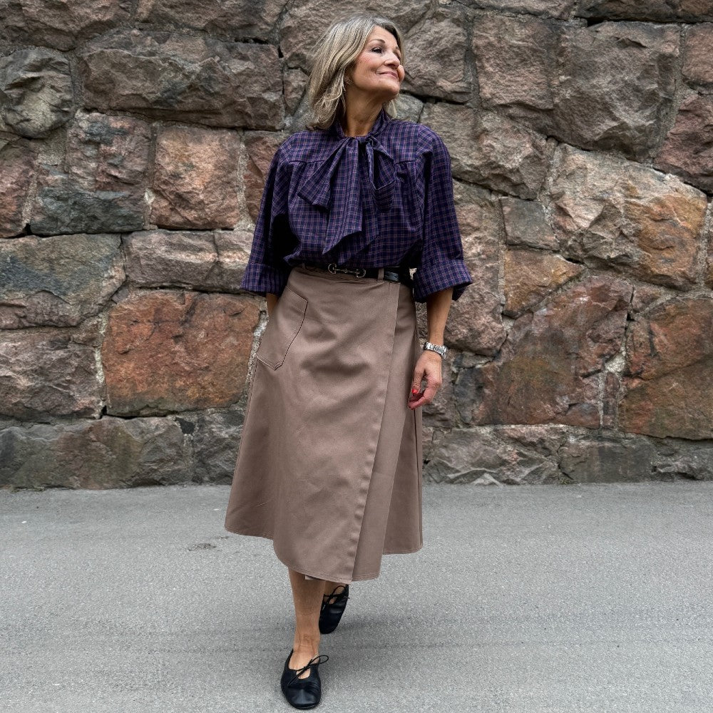 Symönster Kerstin kjol