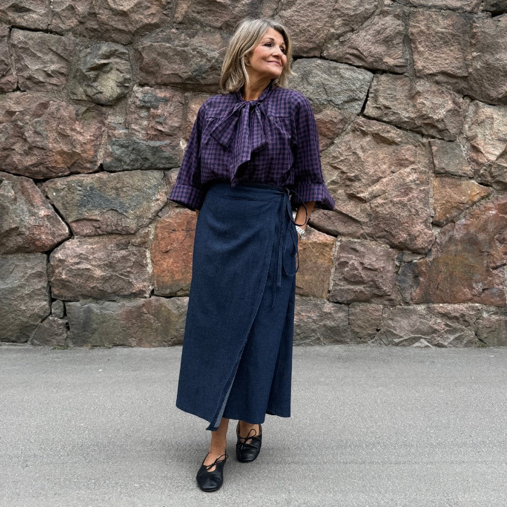 Symönster Kerstin kjol