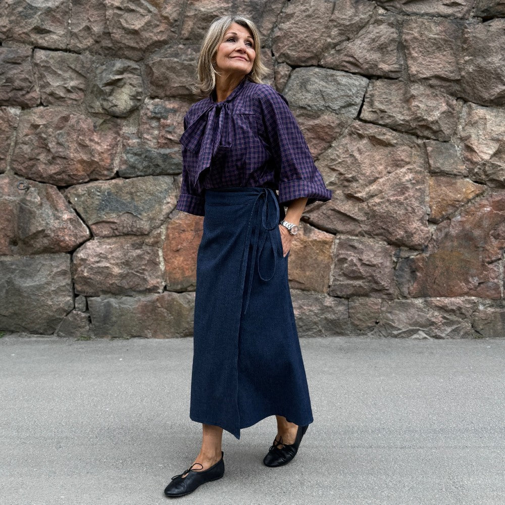 Symönster Kerstin kjol