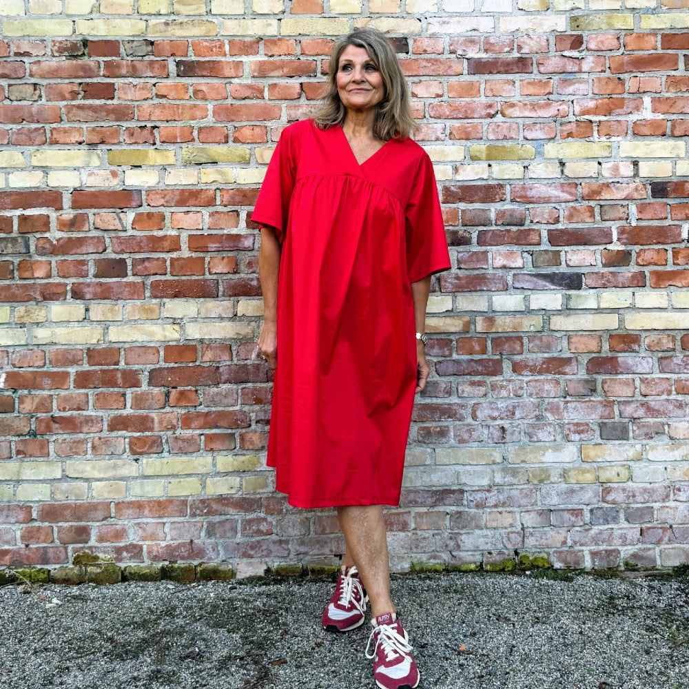 Symönster Lovisa klänning