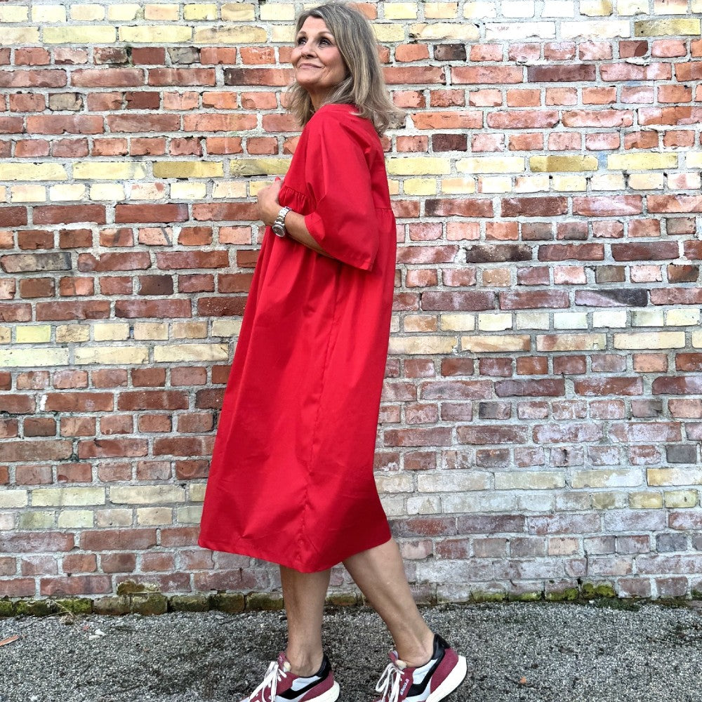Symönster Lovisa klänning