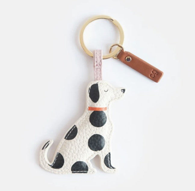 Nyckelring Hjärta Orange