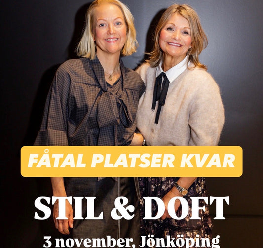 Stil & Doft Jönköping 3 november