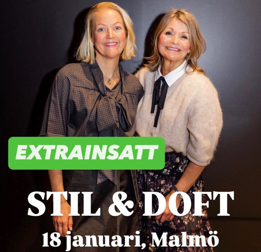 Stil & Doft Malmö 18 januari