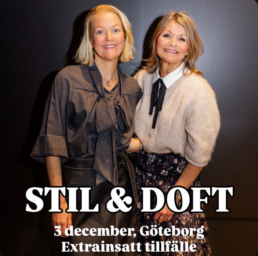 EXTRA DATUM! Stil & Doft Göteborg 3 december