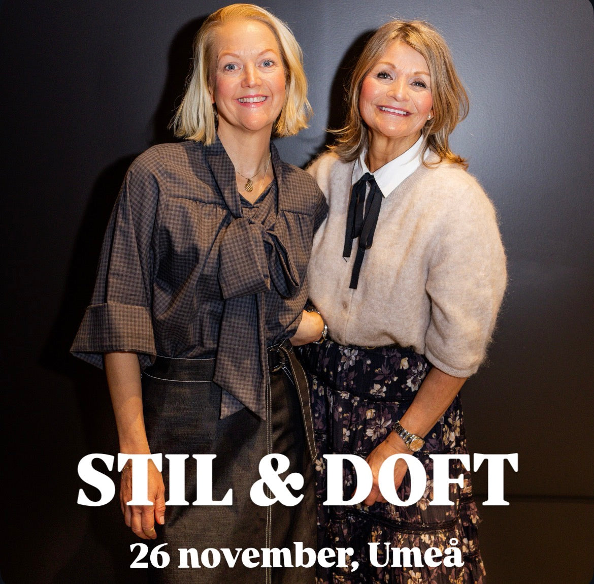Stil & Doft Umeå 26 november