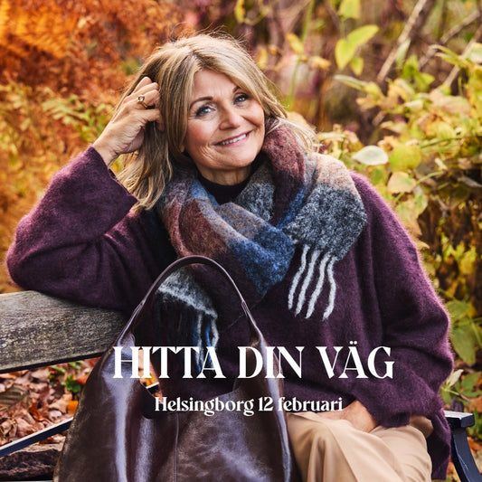 Hitta DIN väg - Helsingborg 12 februari