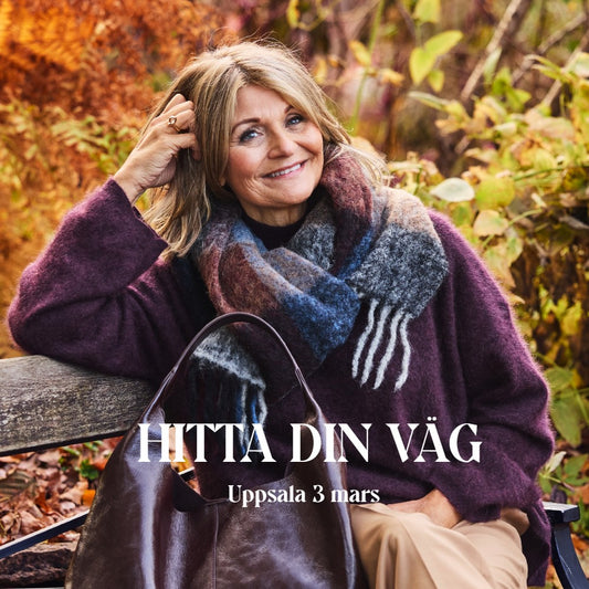 Hitta DIN väg - Uppsala 3 mars