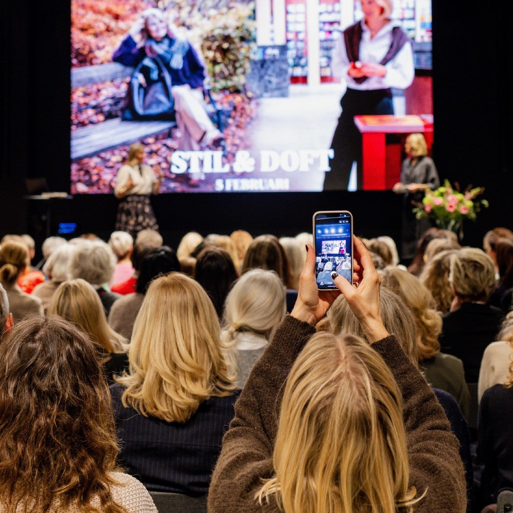 Stil & Doft Jönköping 3 november