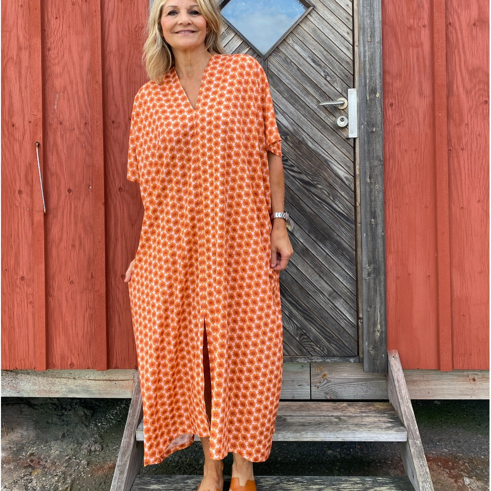 Symönster Kaftan Dagny