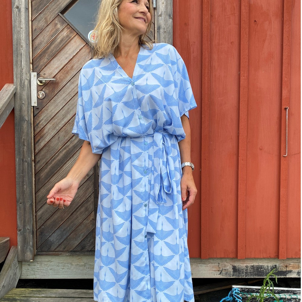 Symönster Kaftan Dagny